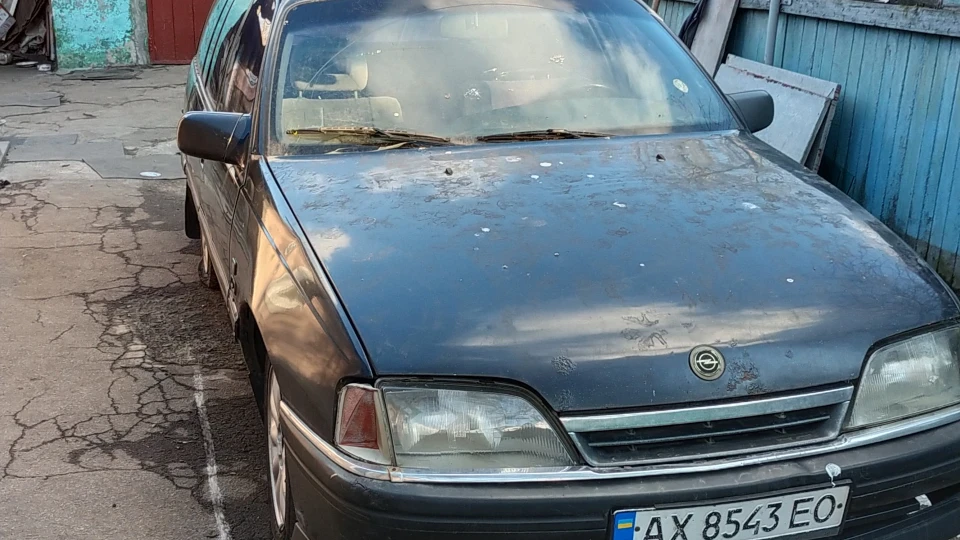 Opel Omega 2