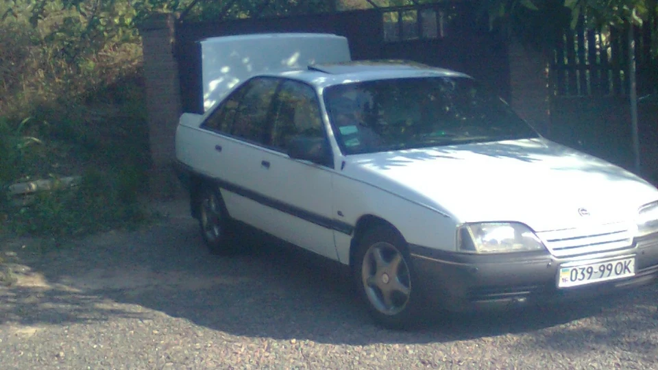 Opel Omega 2
