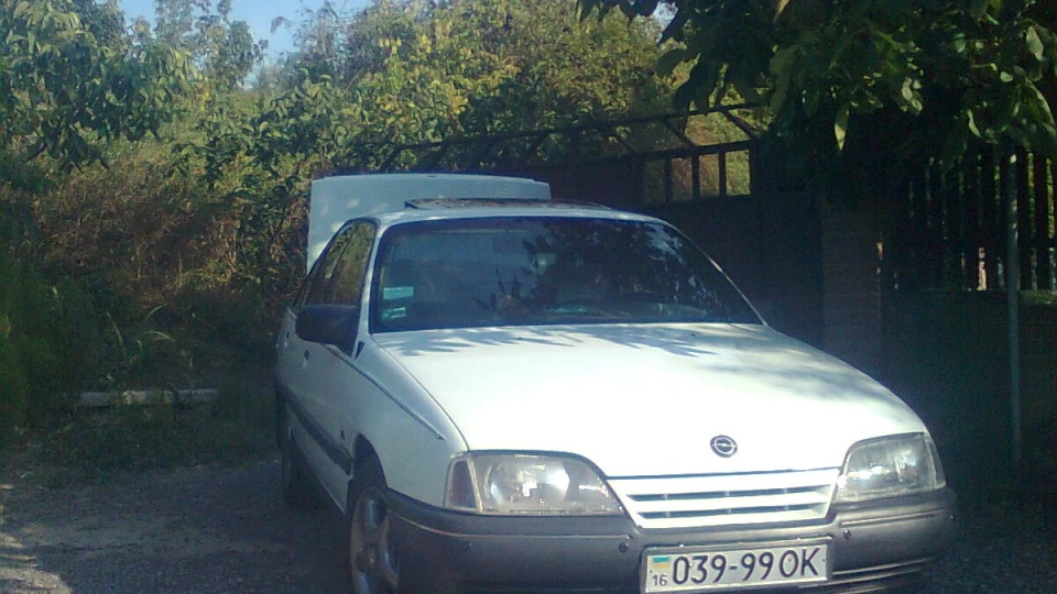 Opel Omega 4