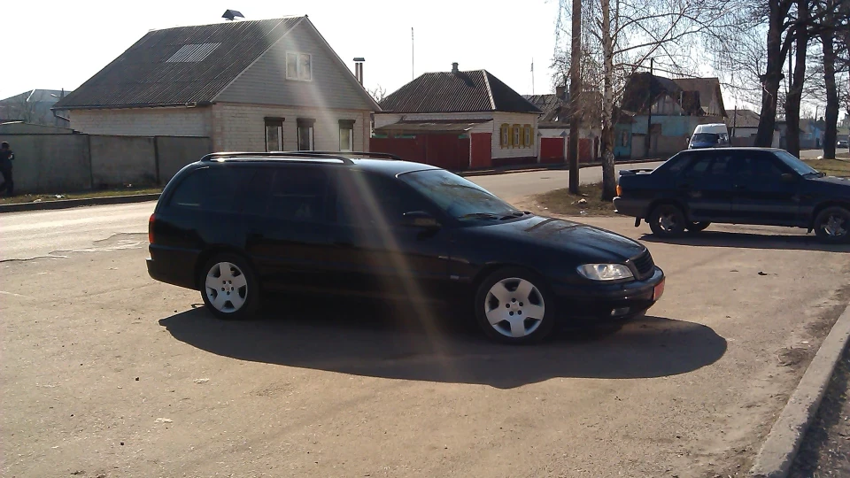 Opel Omega 2