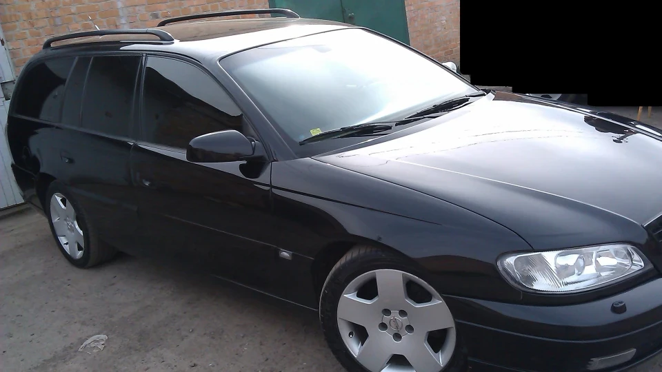 Opel Omega 4