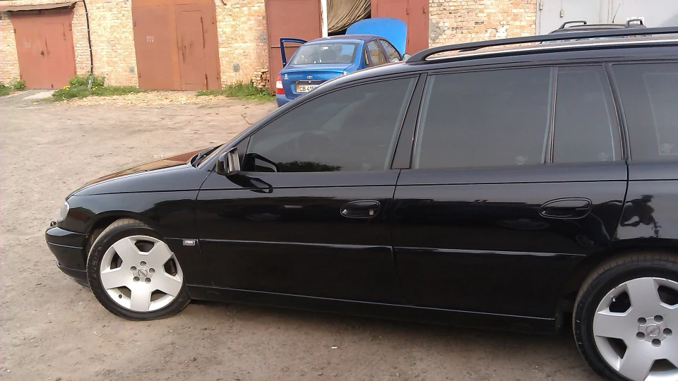 Opel Omega 5