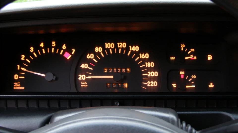 Opel Omega 3