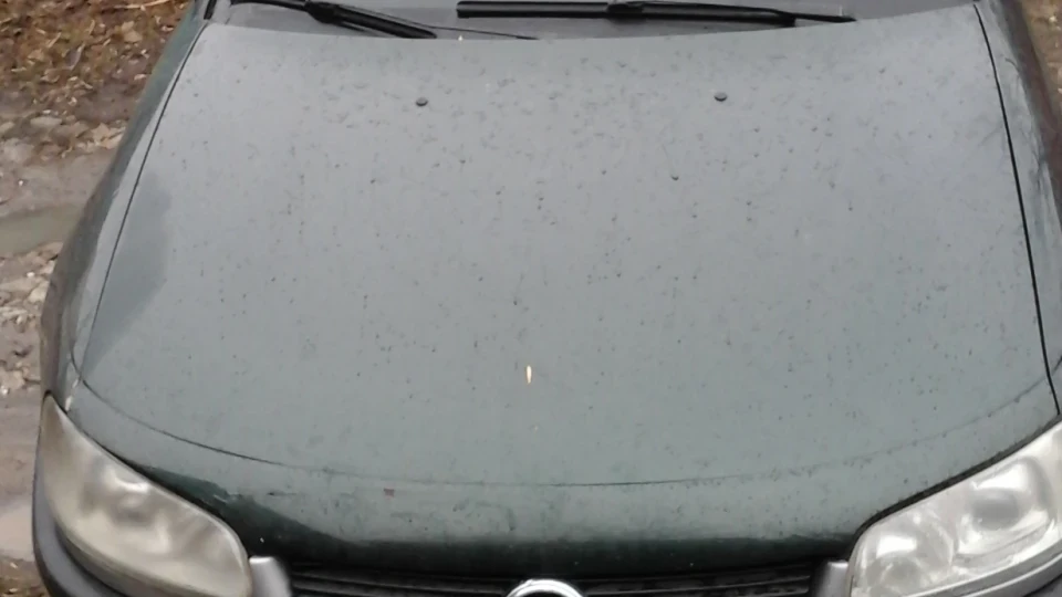 Opel Omega 2