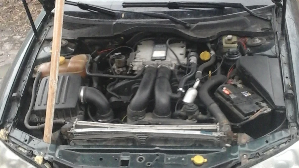 Opel Omega 3