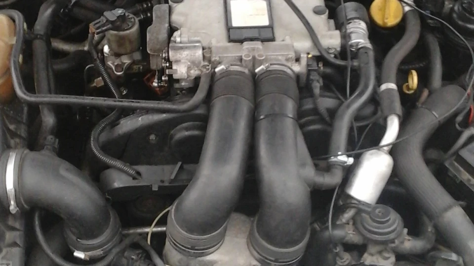 Opel Omega 4