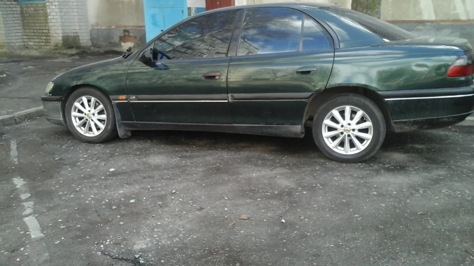 Opel Omega 5