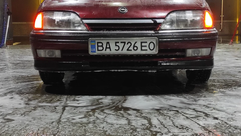 Opel Omega 2