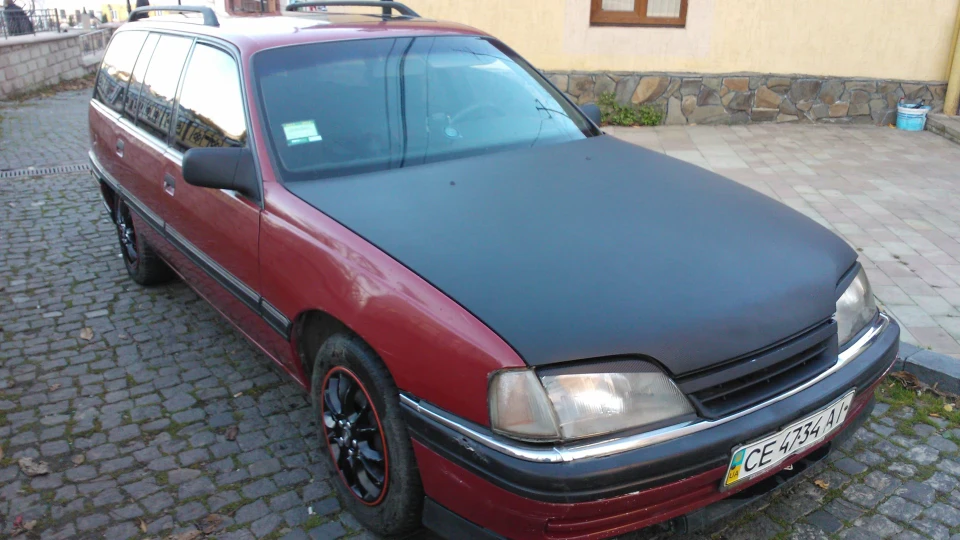 Opel Omega 2