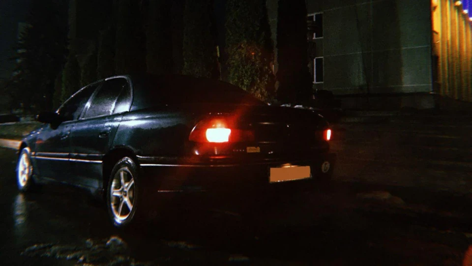 Opel Omega