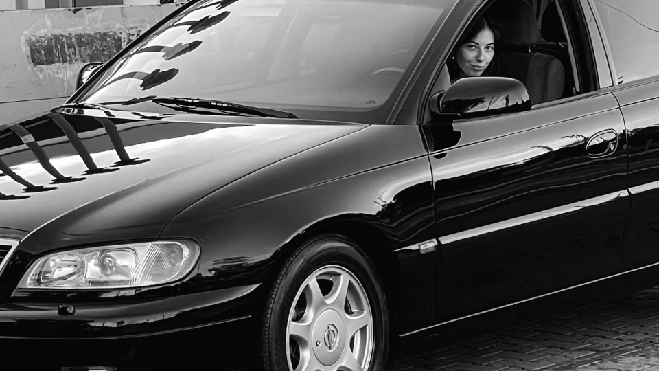 Opel Omega 2