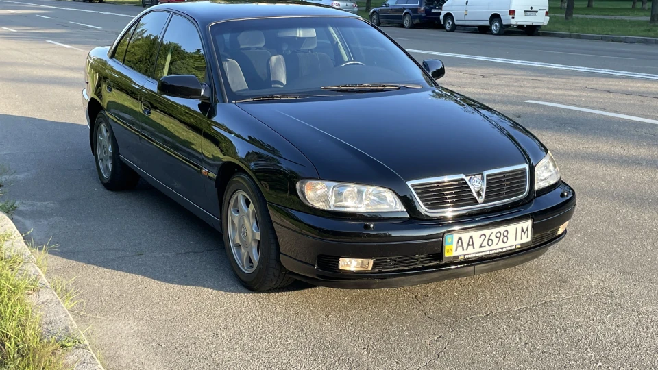 Opel Omega 3