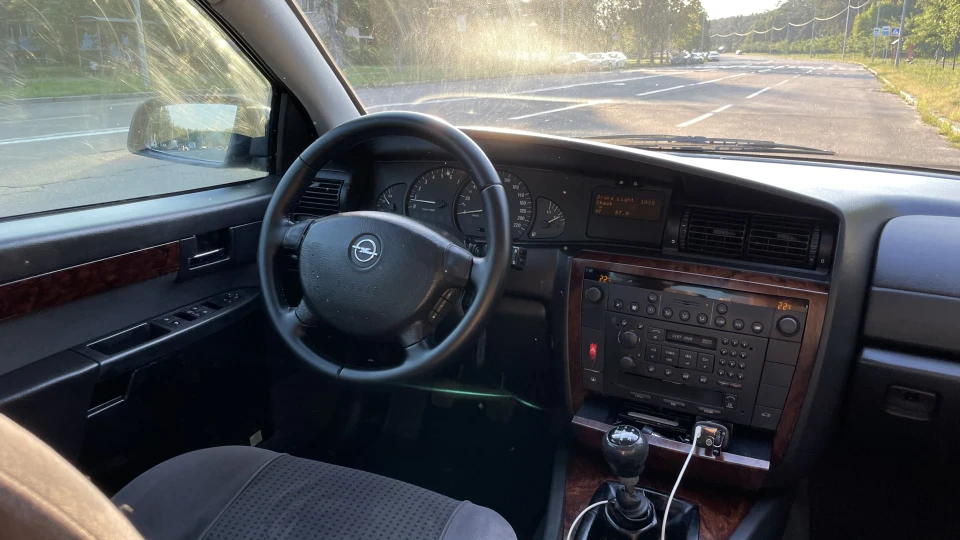 Opel Omega 4