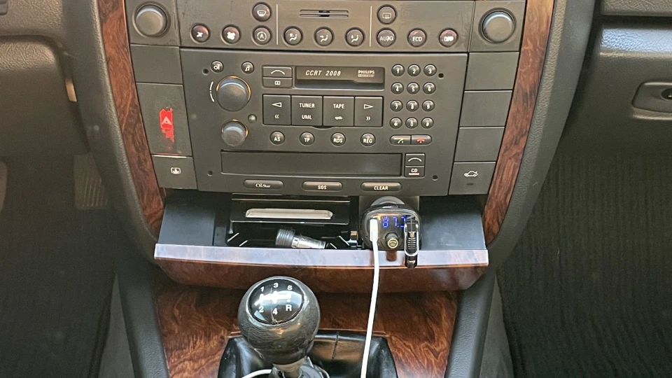 Opel Omega 5