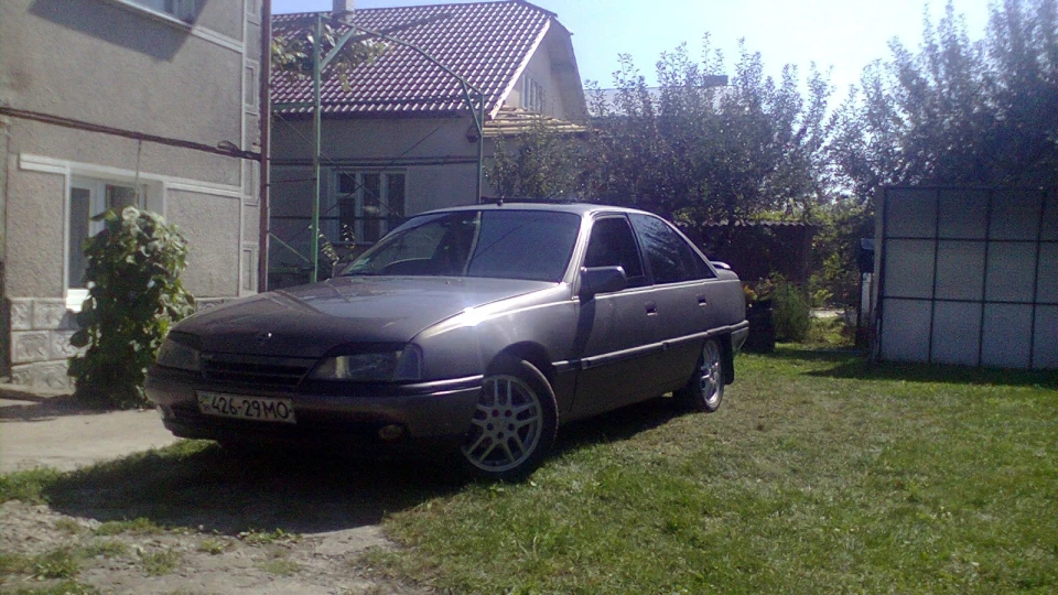 Opel Omega