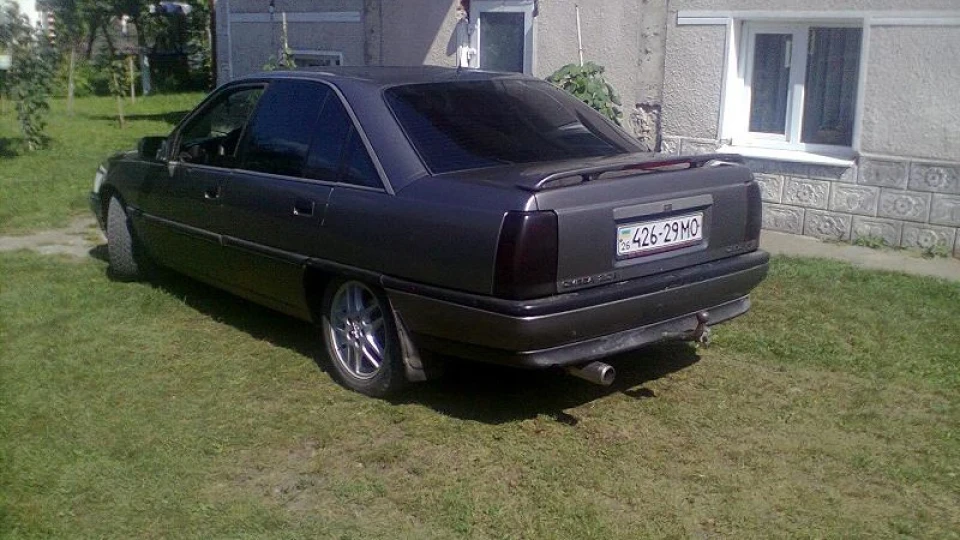 Opel Omega 2