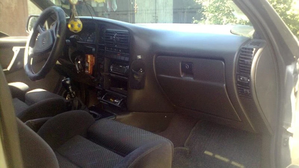 Opel Omega 4