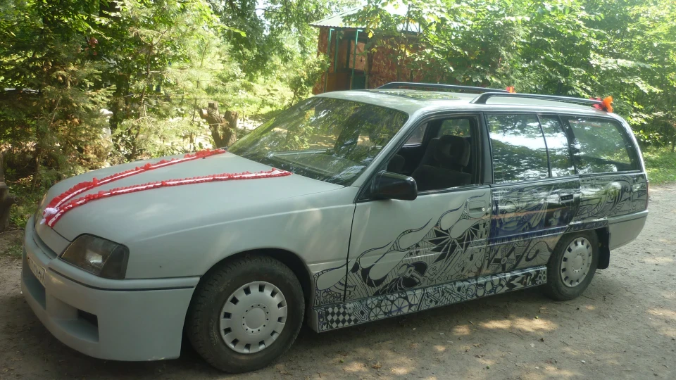 Opel Omega 2