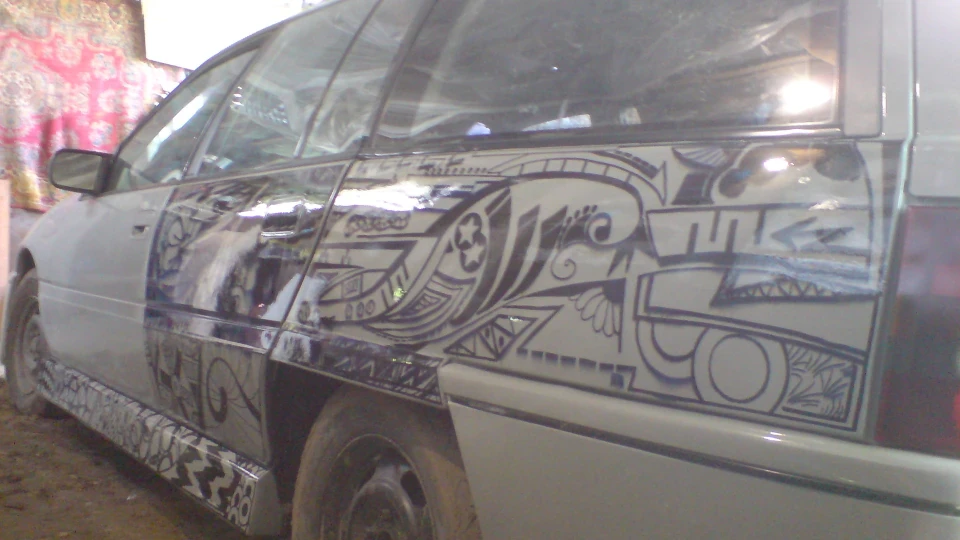 Opel Omega 3