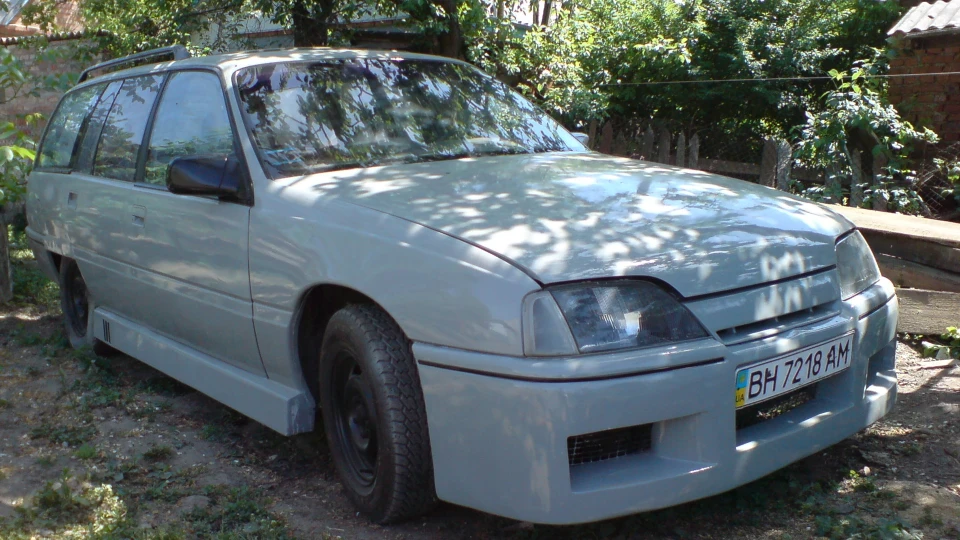 Opel Omega 5