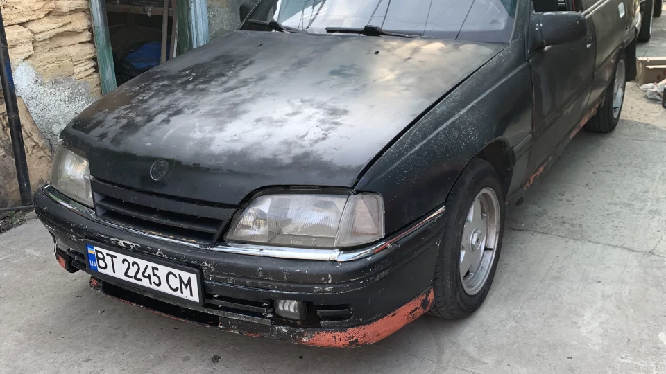 Opel Omega ❌