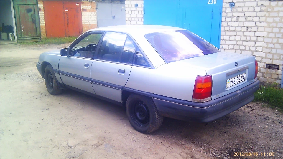 Opel Omega