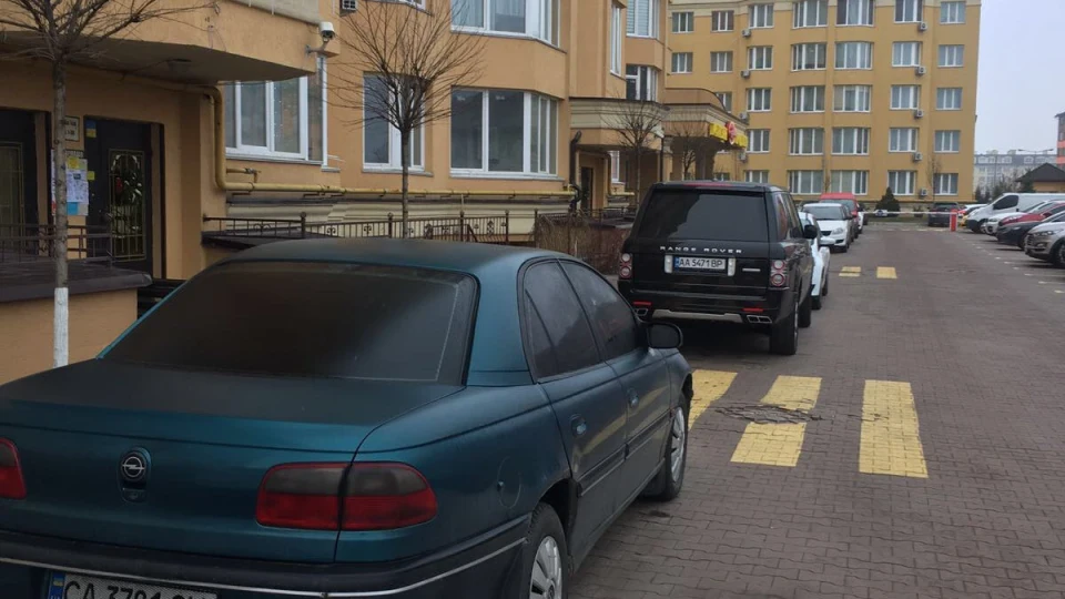 Opel Omega 5