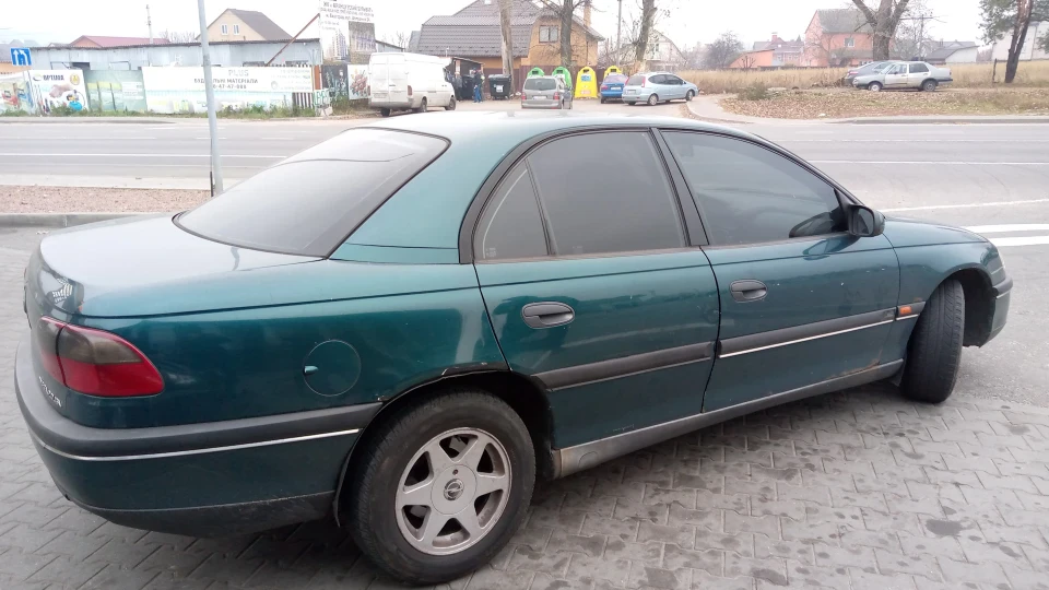 Opel Omega 2