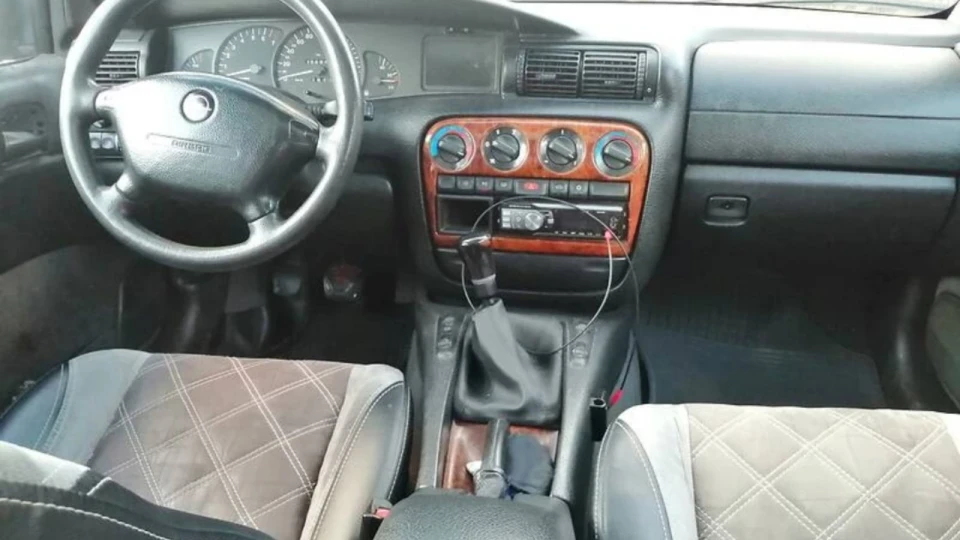 Opel Omega 4
