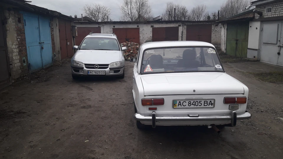 Opel Omega 3