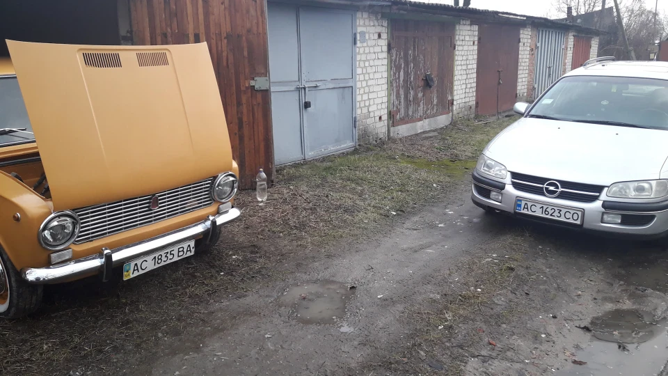 Opel Omega 4