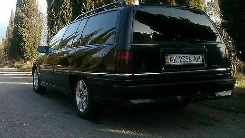 Opel Omega