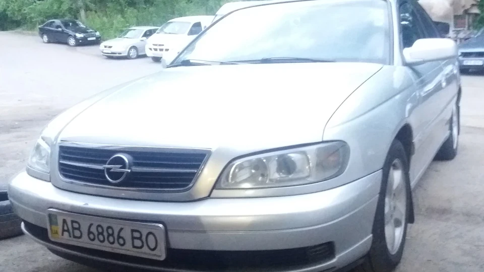 Opel Omega