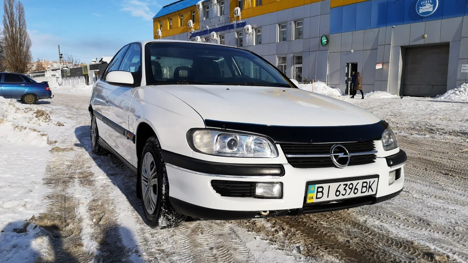 Opel Omega