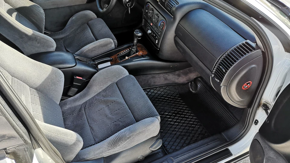 Opel Omega 4