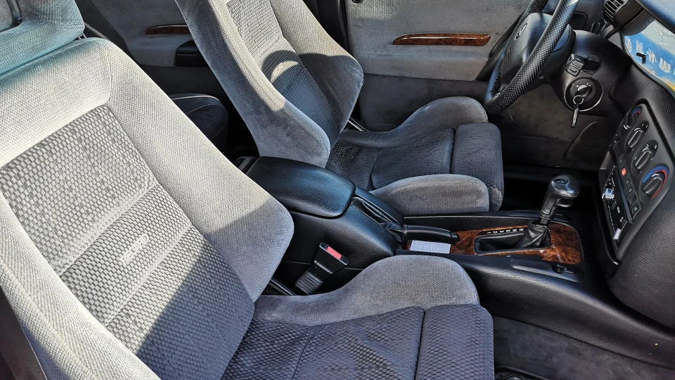 Opel Omega 5