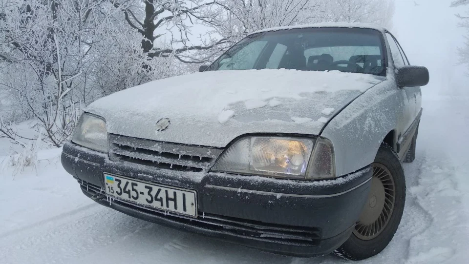 Opel Omega 2