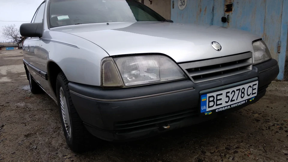 Opel Omega 3