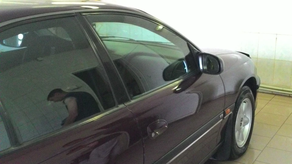 Opel Omega 2