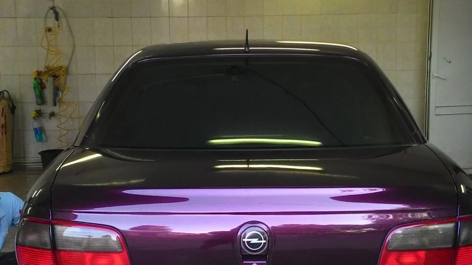 Opel Omega 3