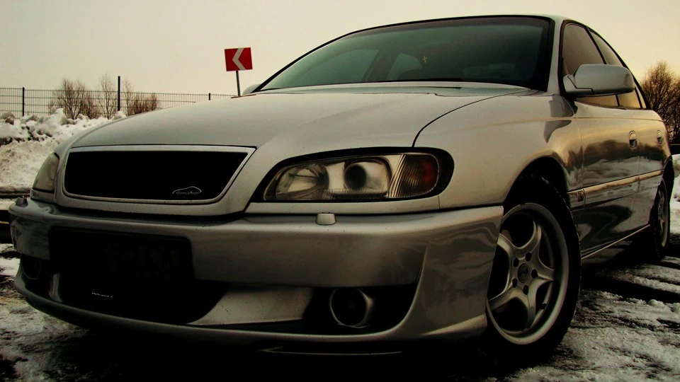 Opel Omega 2