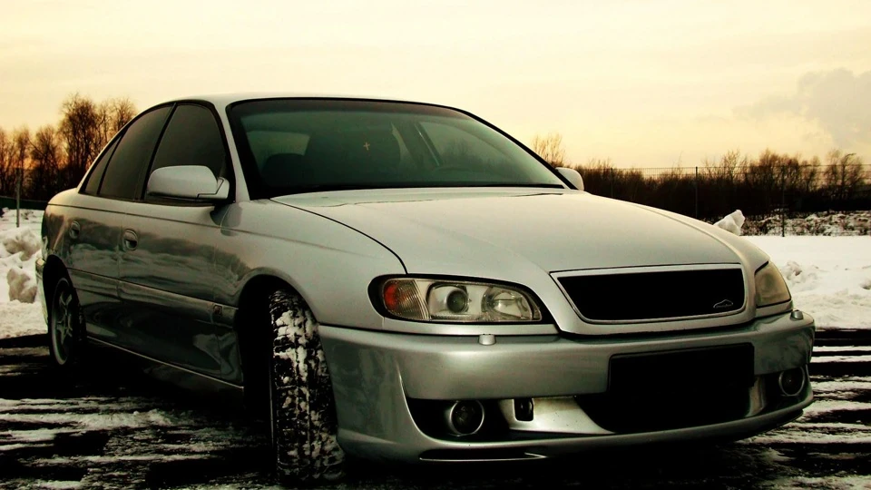 Opel Omega 3
