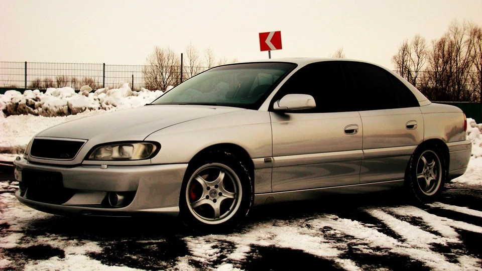 Opel Omega 4
