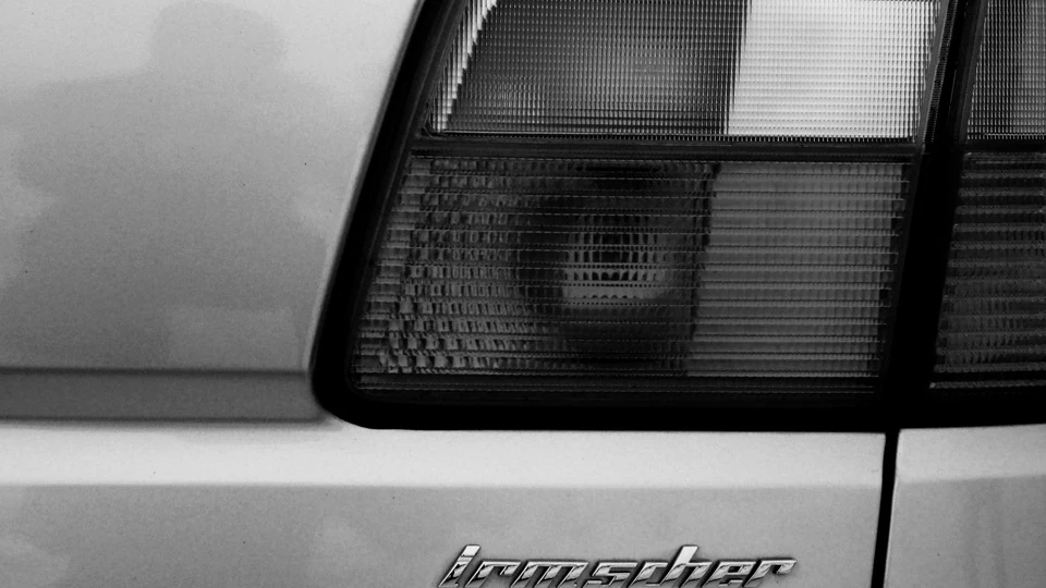 Opel Omega 5