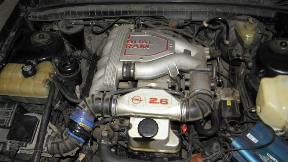 Opel Omega