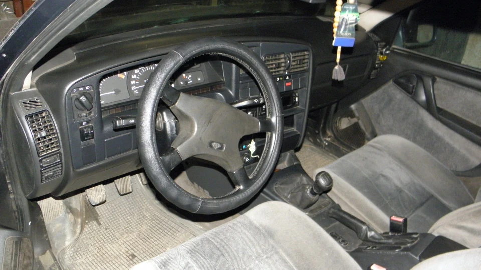 Opel Omega 2