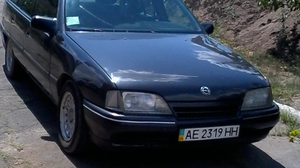 Opel Omega 3