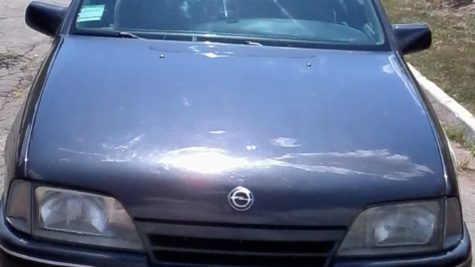 Opel Omega 4