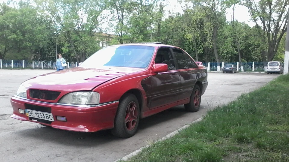 Opel Omega 2