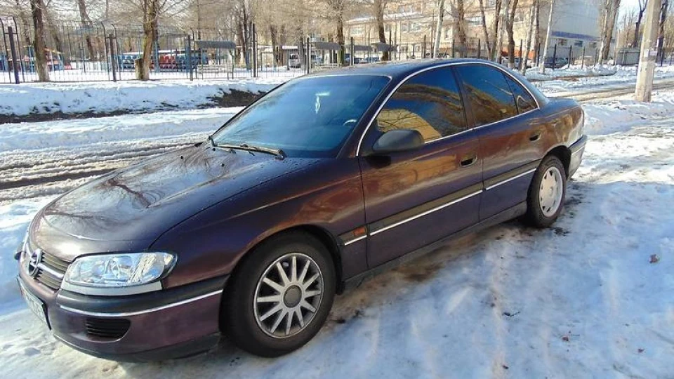 Opel Omega 2